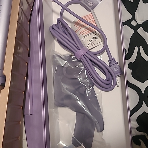 NWT Monat Triple Touch 3-in-1 Curling Wand - Picture 6 of 9